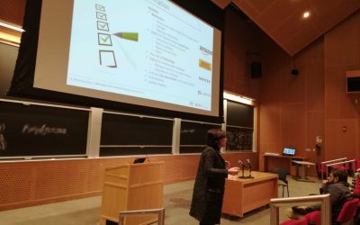 Education at MIT-IAP: Digital SC Transformation, in the future of retail